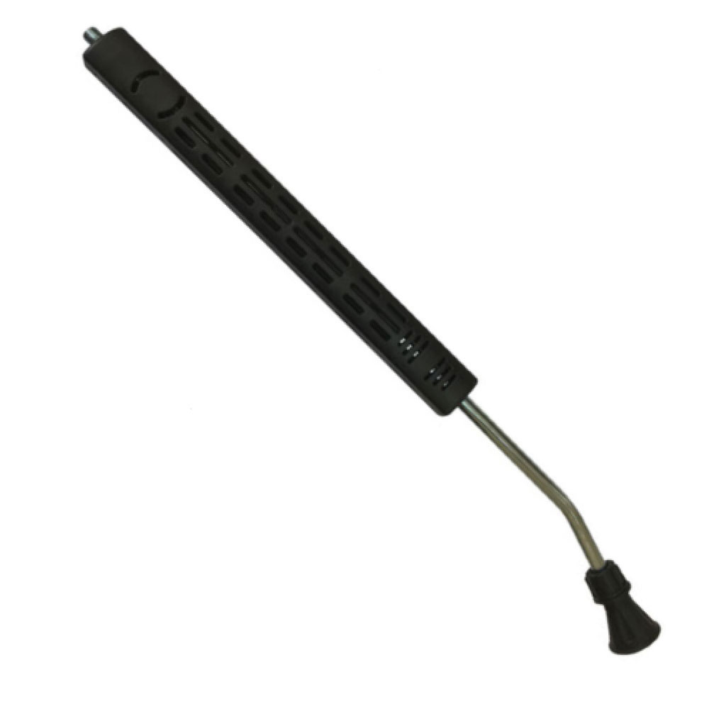 Копье L=70сm (изогнутое), 280bar, 1/4внеш, оцинк.сталь PA