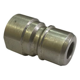 Ниппель 250bar (557209), 3/8внут, нерж.сталь